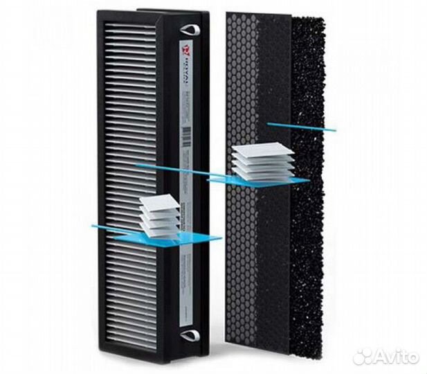 Фильтр royal Clima RCB 150 H12 + carbon