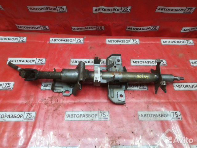 Колонка рулевая Toyota Corolla AE100 5AFE