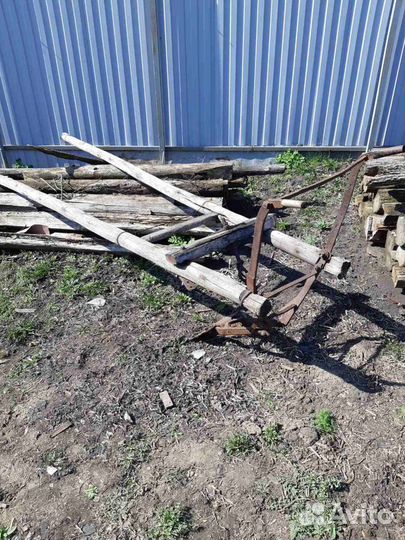 Плуг 1L 2-20, 1976