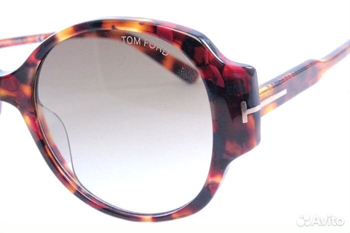 Солнцезащитные очки Tom Ford Round