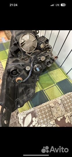 Фара nissan teana фара 2010 оригинальная