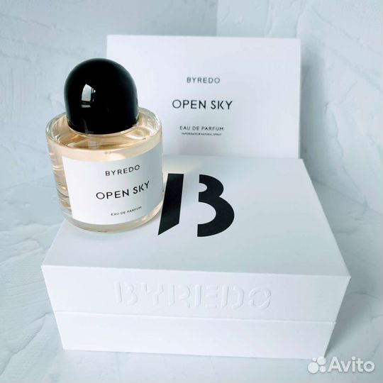 Парфюмерная вода Open Sky Byredo