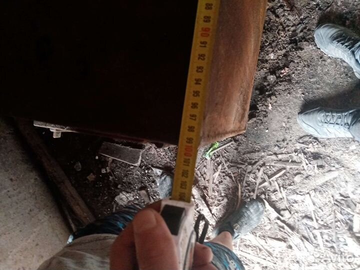 Дровяной котел