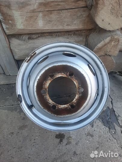 Диск Газель