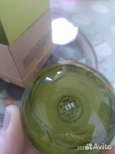 Парфюмерная вода DK NY