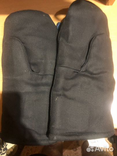 Перчатки рабочие