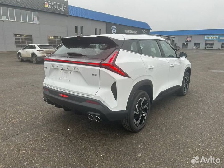 Geely Boyue Cool 1.5 AMT, 2023, 1 км