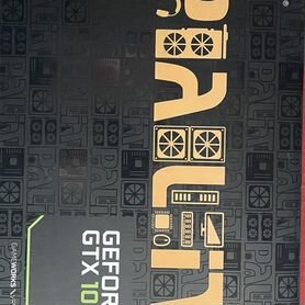 Продам видеокарту gtx 1060 6g, i5 6400