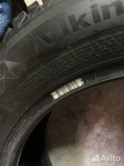 Continental ContiVikingContact 7 205/60 R16 96T