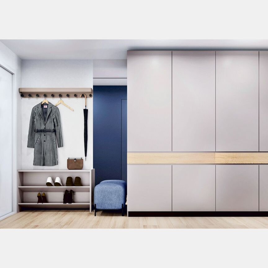 Апартаменты-студия, 35 м², 7/14 эт.
