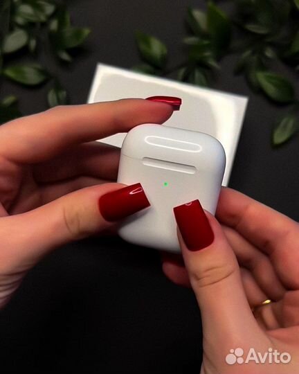 Наушники AirPods 2