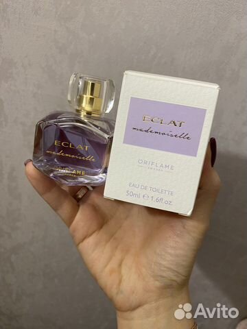 Туалетная вода орифлейм