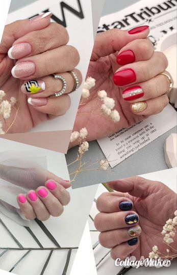 Мастер маникюра на дому