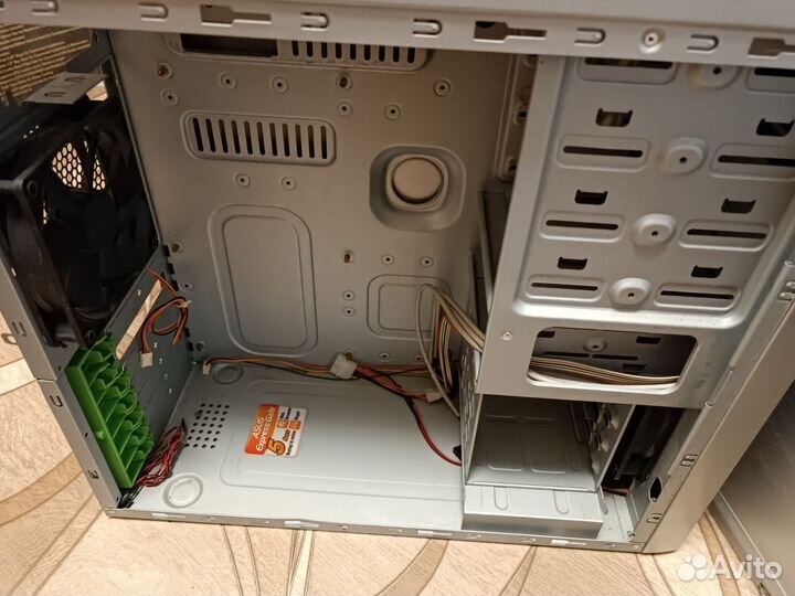 Системный блок на запчасти