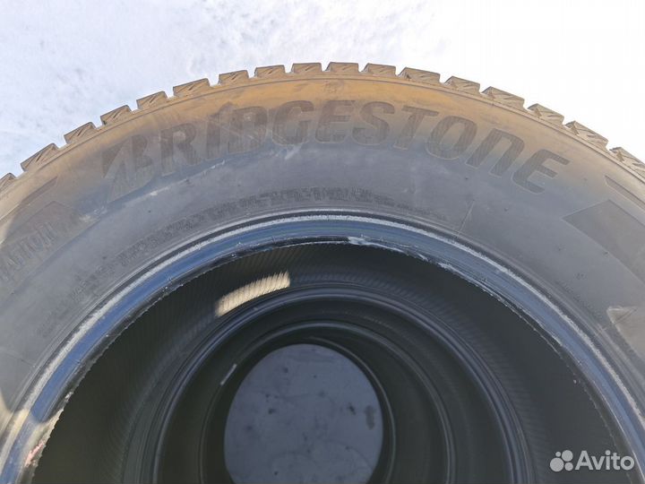Bridgestone Blizzak DM-V3 265/65 R17 112R