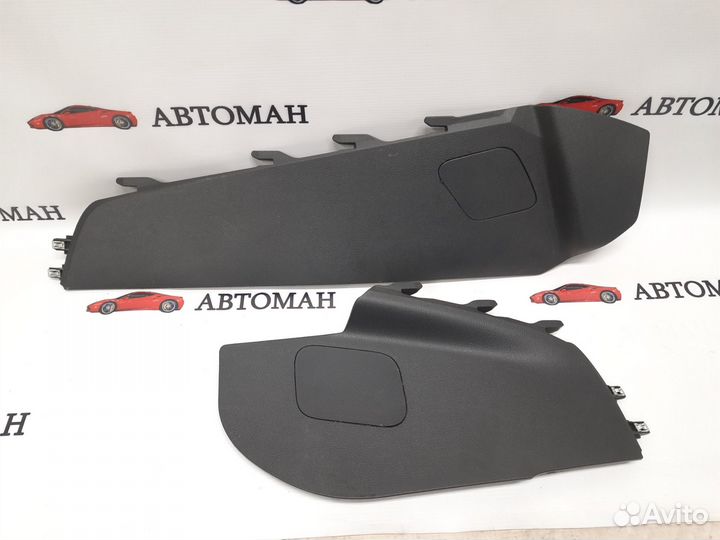 Накладки консоли Ford Focus 3 2011-2019