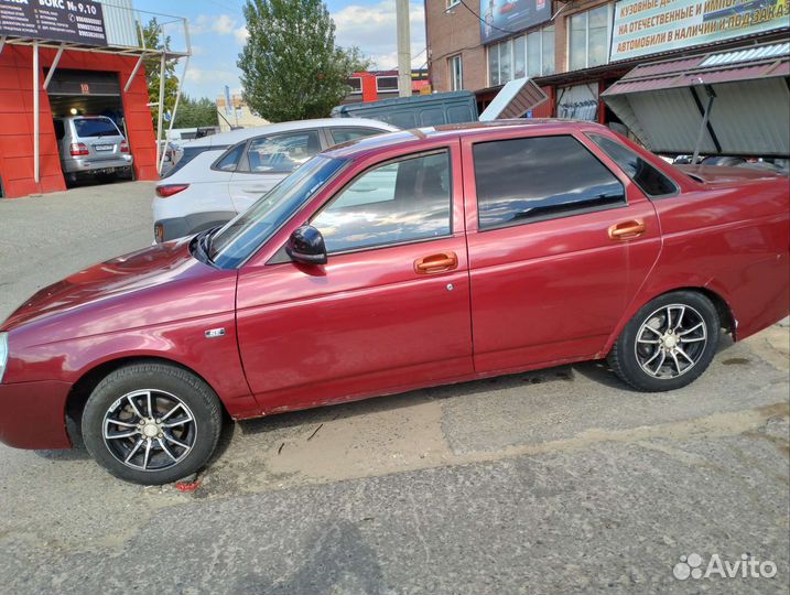 LADA Priora 1.6 МТ, 2009, 180 389 км