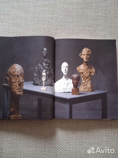 Альберто Джакометти. Giacometti. 3 альбома