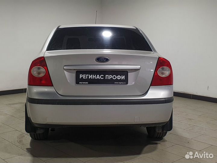 Ford Focus 1.6 МТ, 2008, 205 038 км