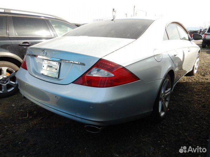 Разбор Mercedes CLS 219
