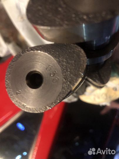 Распредвал окб 60/636