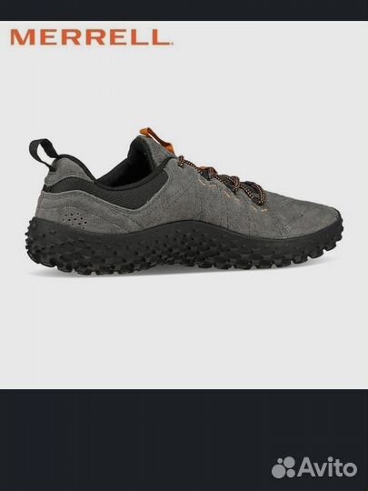 Кроссовки Merrell Wrapt треккинговые прогулочные