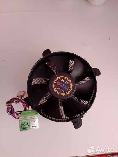 Кулер для процессора