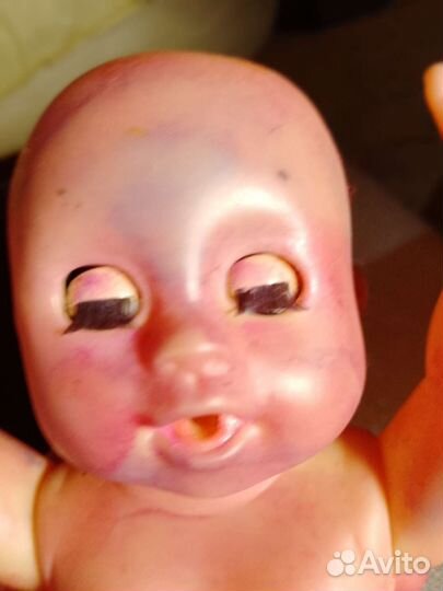 Кукла реборн mini