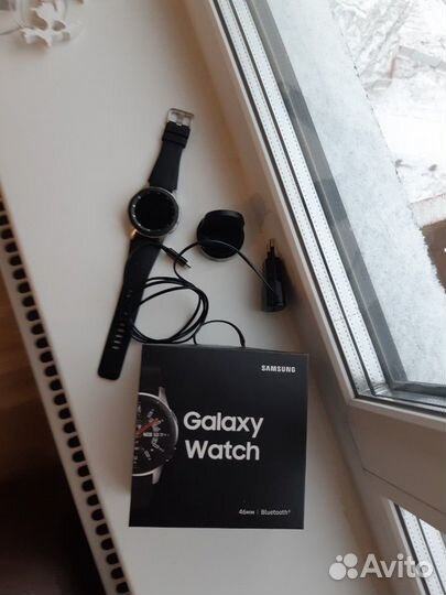 Часы samsung SM-R800 Galaxy Watch