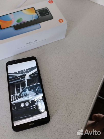 Телефон Redmi