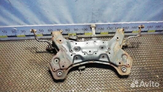 Балка подвески передняя hyundai I40 (MUK09LG01)