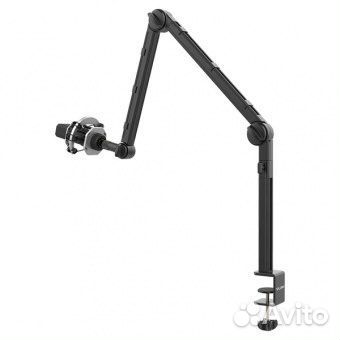 Настольное крепление Ulanzi LS24 Desk Boom Arm