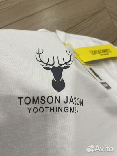 Футболка boost thomas jason L