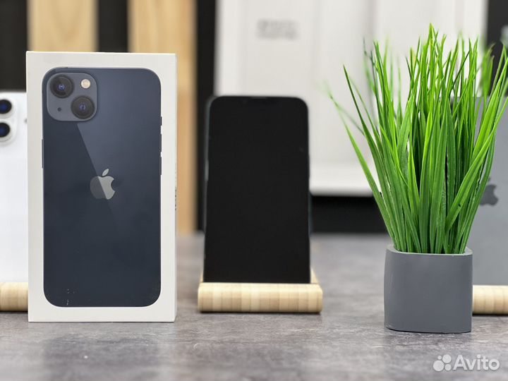 iPhone 13, 128 Гб (Dual-Sim)