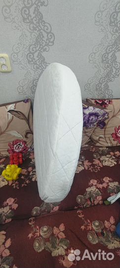 Матрас детский круглый