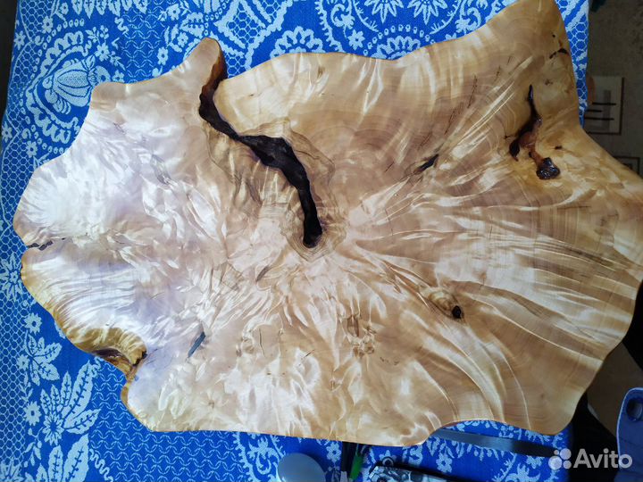 Слэб сувеля березы 1 экслюзив