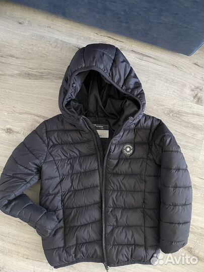 Куртка futurino 122 для мальчика