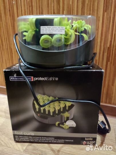 Продам электробигуди