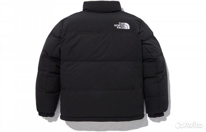 THE north face Down Jacket Unisex Black (L)(35)