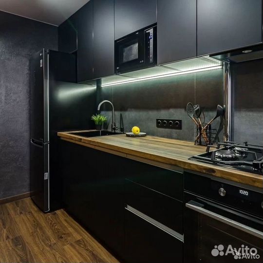 Кухня угловая CS - 297