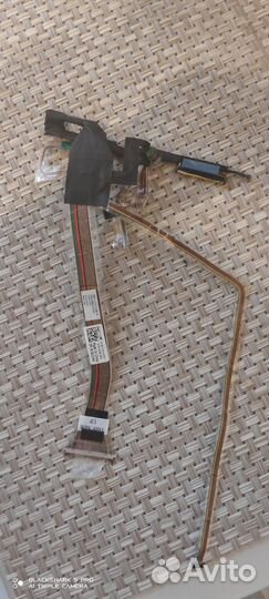 Шлейф матрицы Dell M6500