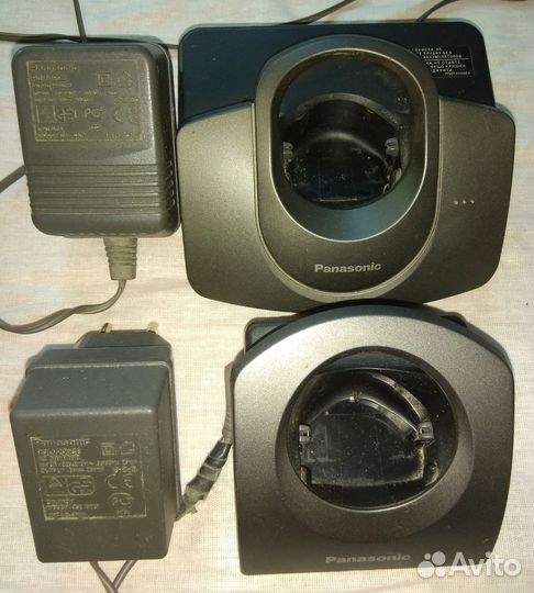 Panasonic kx-tg1105ru dect