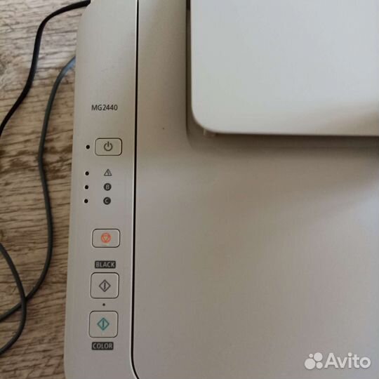 Принтер струйный цветной 3 в 1