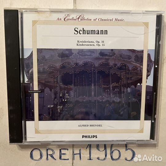 9 CD. Одним лотом, Часть 3, Classical, Japan