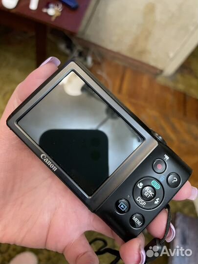 Фотоаппарат canon