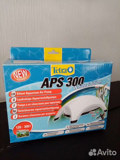 Воздушная помпа Tetra APS300
