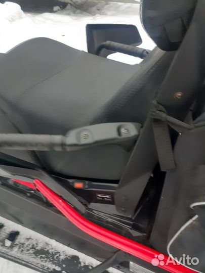 Снегоход RM Frontier 1000