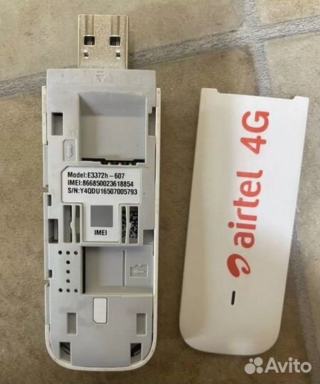 Usb модем 4g Huawei