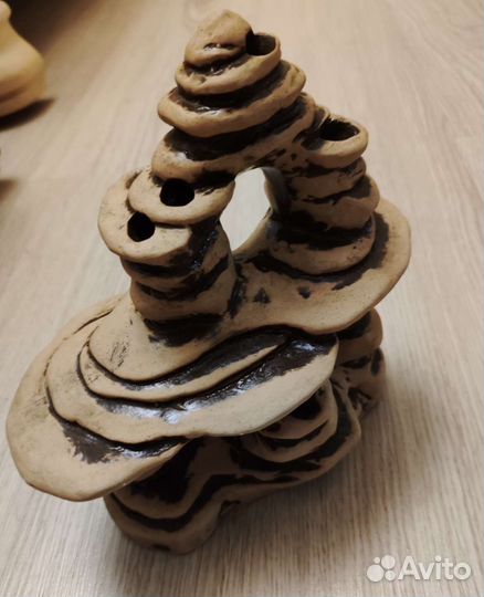 Грот для аквариума