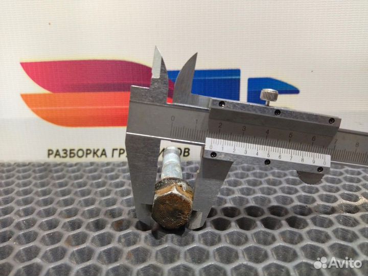 06028134813 Комплект болтов подушки двигателя